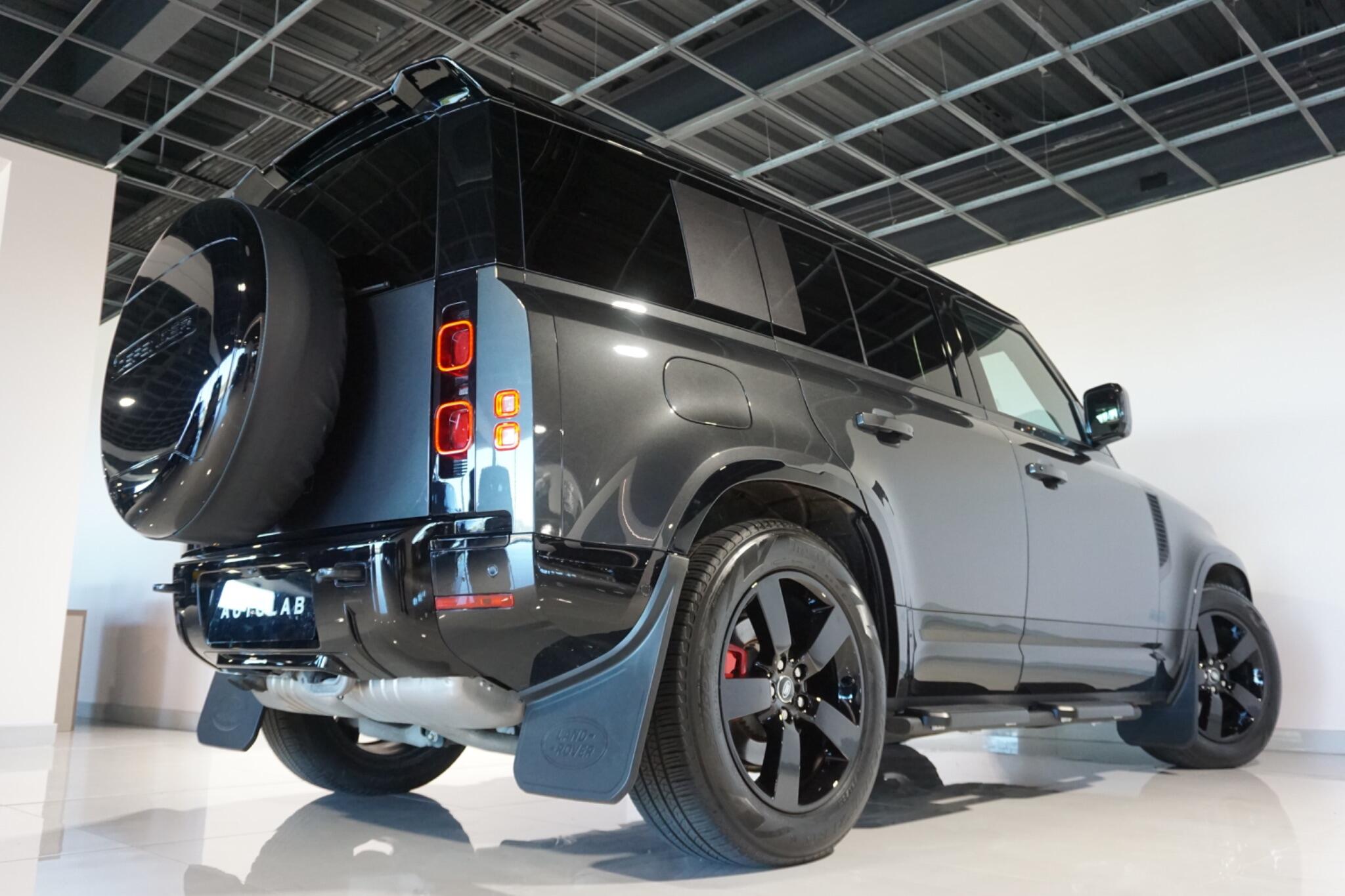 Land Rover Defender 110 3.0 D350 MHEV X-Dynamic HSE SUV 5dr Diesel Auto 4WD Euro 6 (s/s) (350 ps)